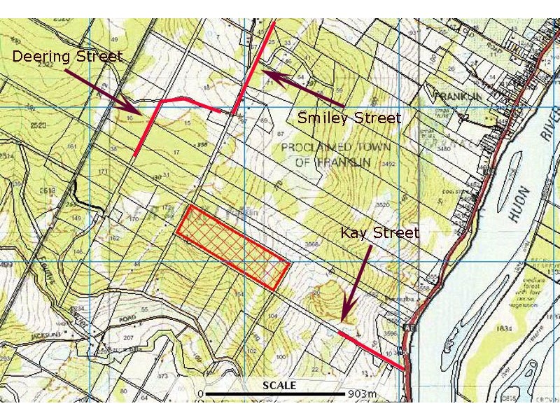 Huon Highway, Franklin TAS 7113