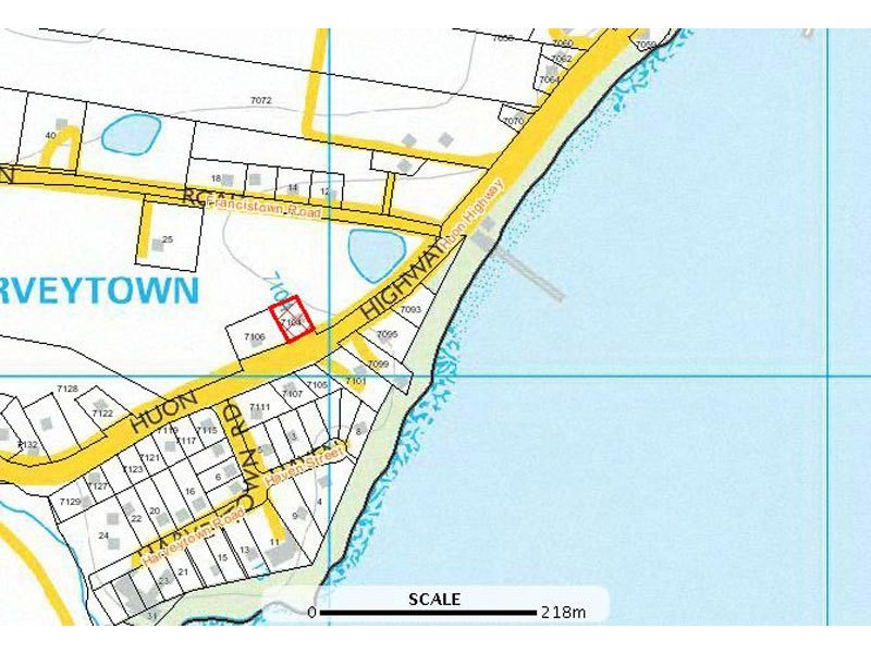 7104 Huon Highway, Dover TAS 7117