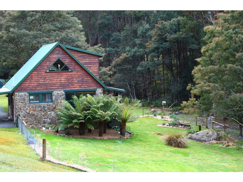 384 Bakers Creek Road, Lucaston TAS 7109