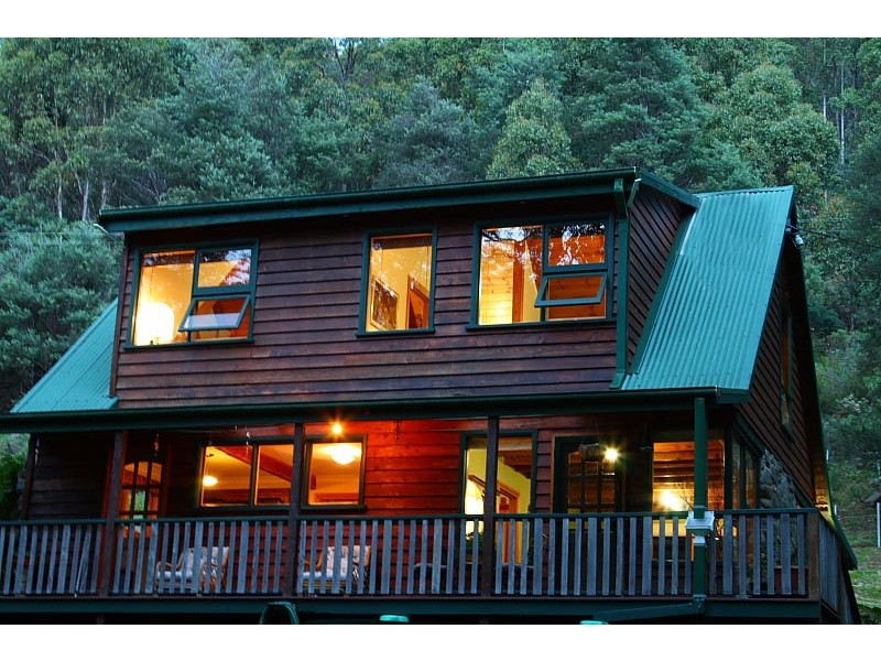 384 Bakers Creek Road, Lucaston TAS 7109