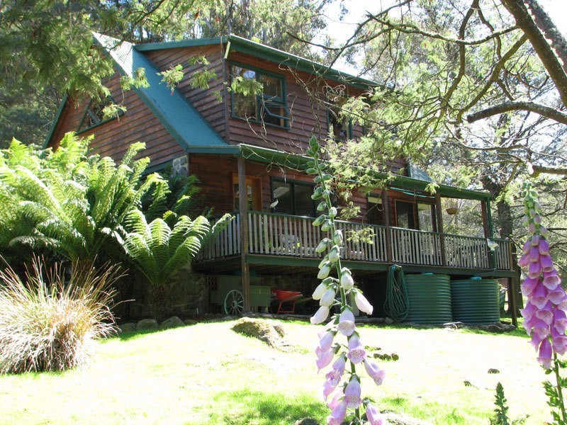 384 Bakers Creek Road, Lucaston TAS 7109