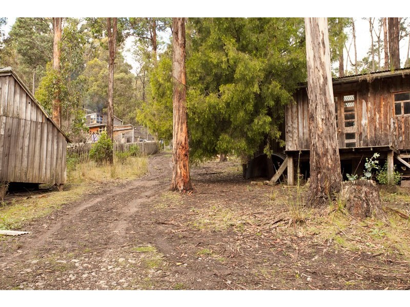 321 Brittains Road, Garden Island Creek TAS 7112