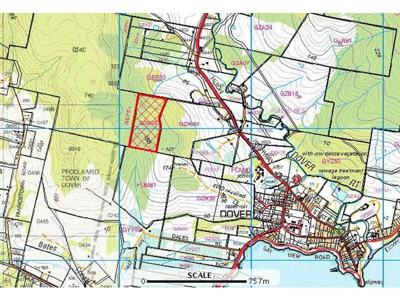Lot 3 6900 Huon Highway, Dover TAS 7117