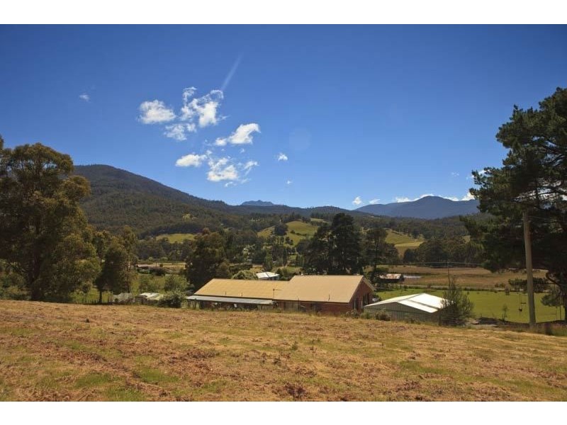 Lot 1/289 Crabtree Road, Crabtree TAS 7109