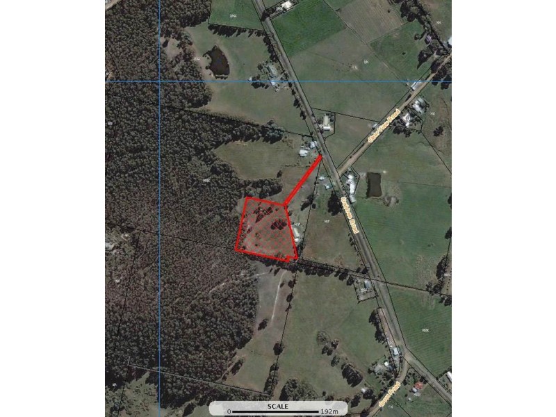 Lot 1/289 Crabtree Road, Crabtree TAS 7109