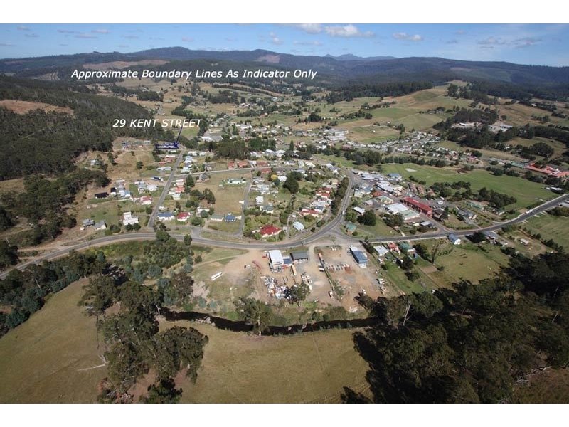 29 Kent Street, Geeveston TAS 7116