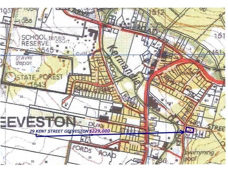 29 Kent Street, Geeveston TAS 7116