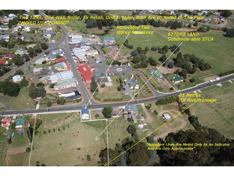 16 Arve Road, Geeveston TAS 7116
