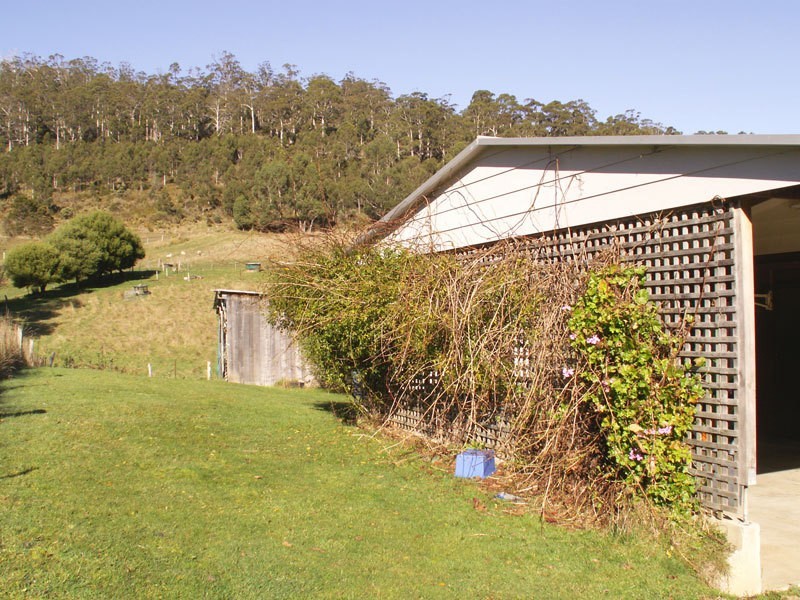 867 Woodbridge Hill Road, Gardners Bay TAS 7112