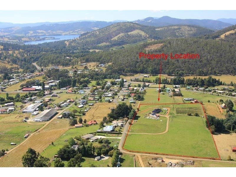 39 Fords Road, Geeveston TAS 7116