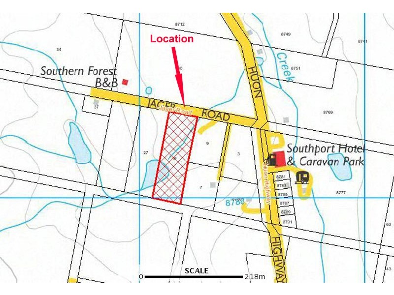 19 Jager Road, Southport TAS 7109