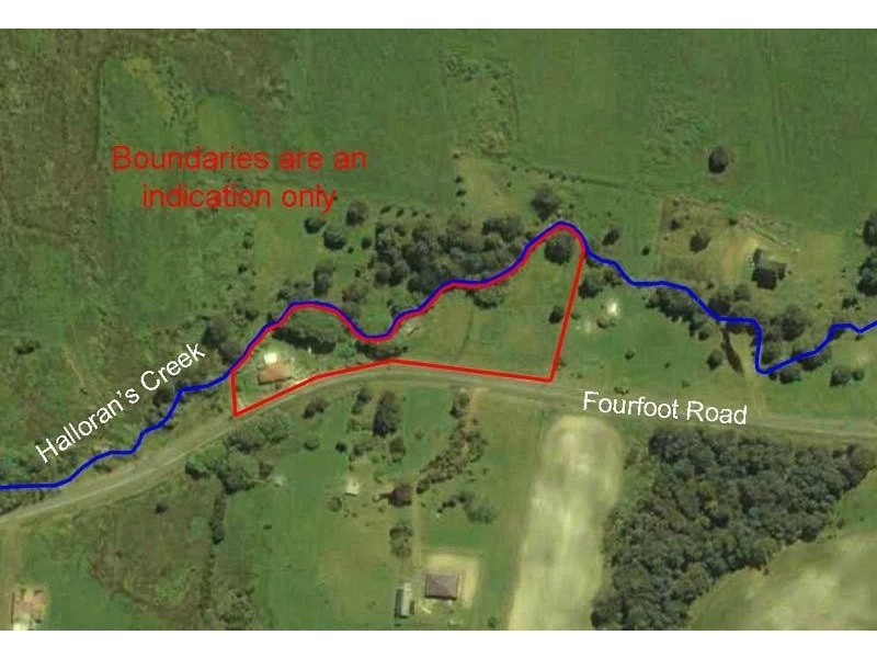 238 Fourfoot Road, Geeveston TAS 7116