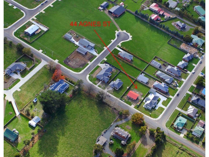 44 Agnes Street, Ranelagh TAS 7109