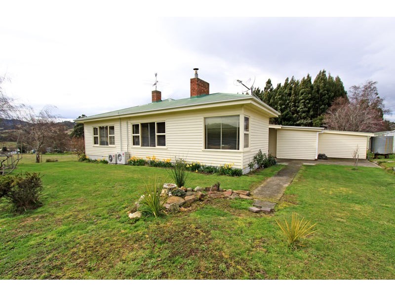 36 Cemetery Road, Geeveston TAS 7116