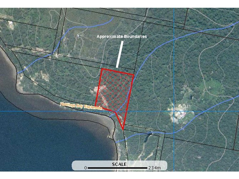 Lot 2 Hastings Esplanade, Hastings TAS 7109