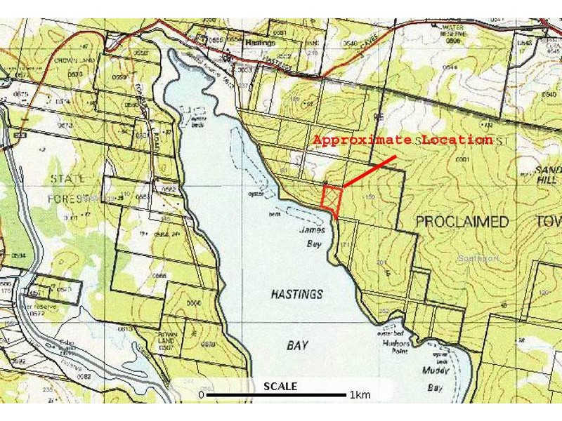 Lot 2 Hastings Esplanade, Hastings TAS 7109