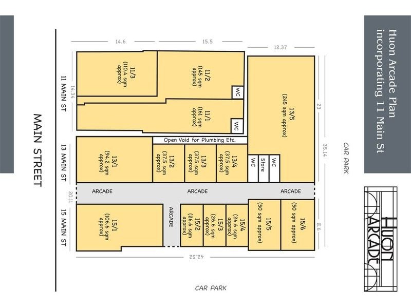 5/13 Main Street, Huonville TAS 7109