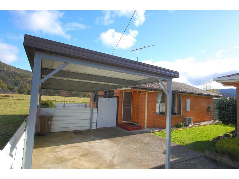 3/91 Wilmot Road, Huonville TAS 7109