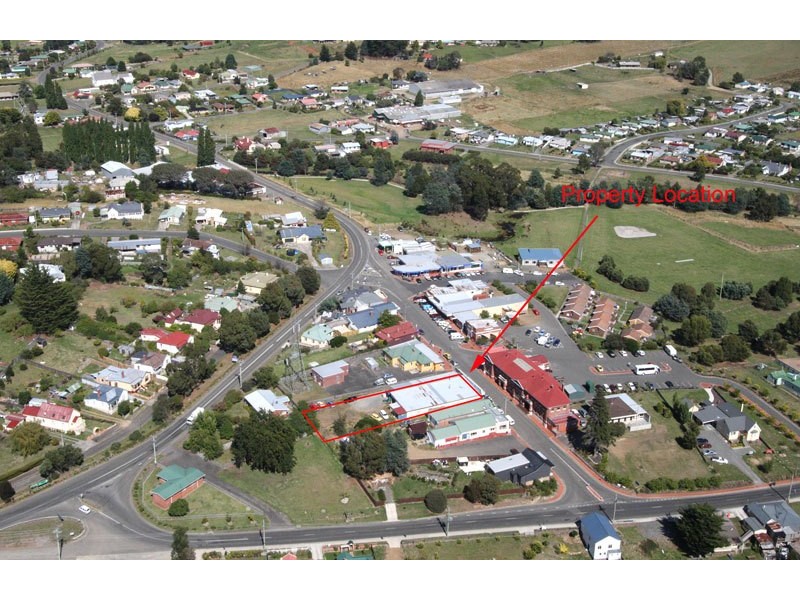 14 Church Street, Geeveston TAS 7116
