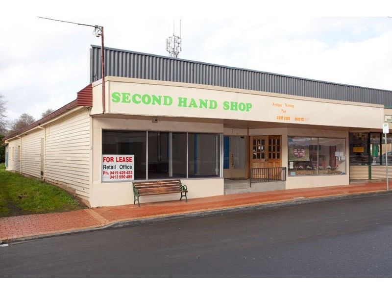 14 Church Street, Geeveston TAS 7116