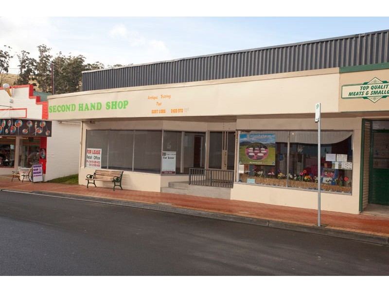 14 Church Street, Geeveston TAS 7116