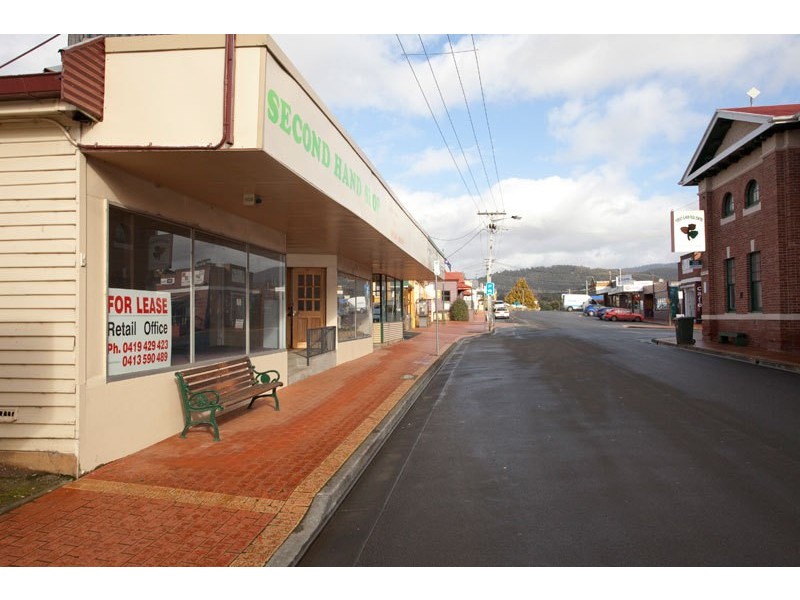14 Church Street, Geeveston TAS 7116