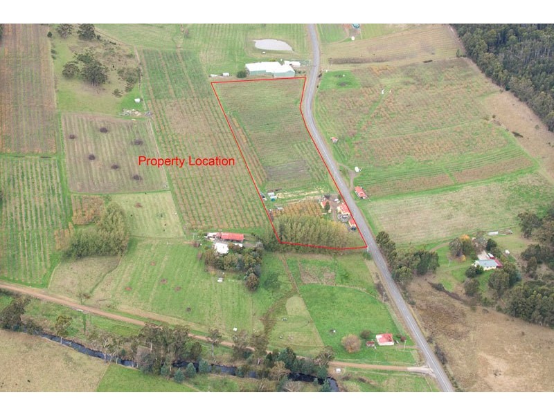 Lot 3 Scotts Road, Geeveston TAS 7116