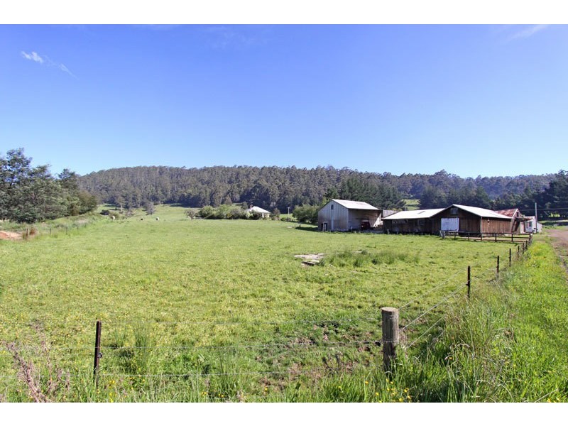 197 Kermandie River Road, Geeveston TAS 7116