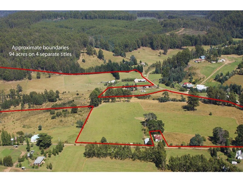 197 Kermandie River Road, Geeveston TAS 7116