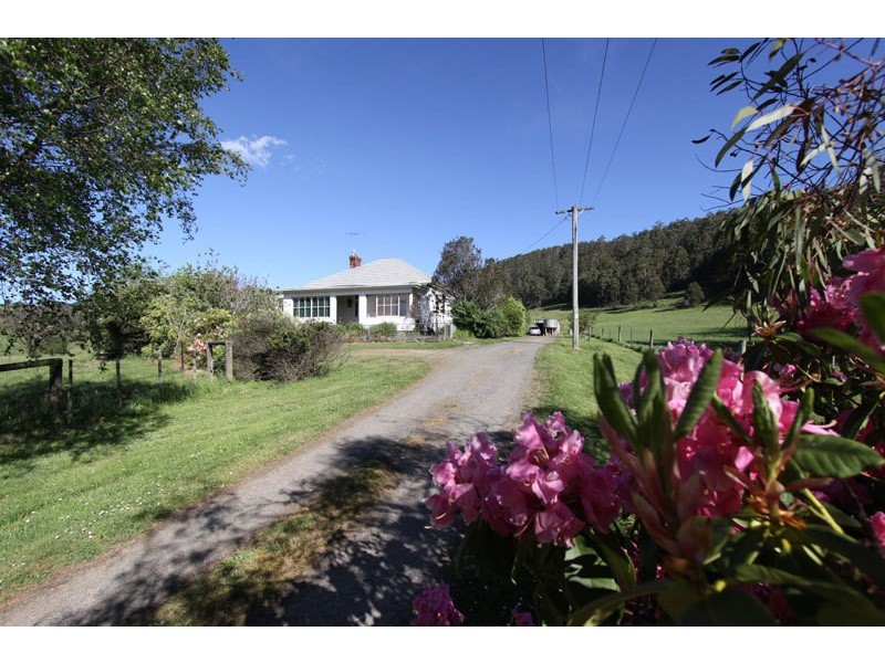 197 Kermandie River Road, Geeveston TAS 7116