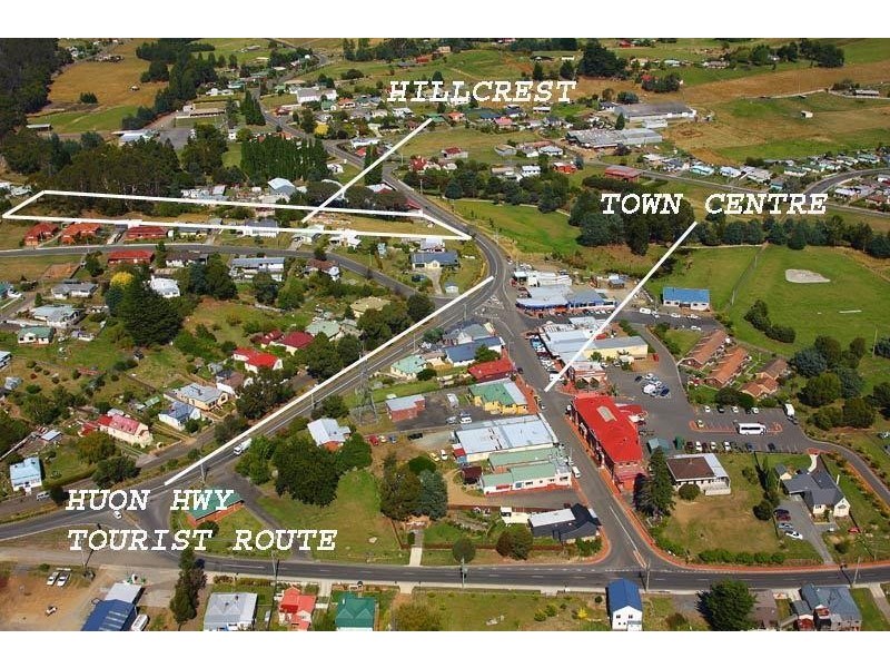 4841 Huon Highway, Geeveston TAS 7116