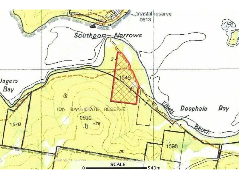 Ra Ida Bay Road, Ida Bay TAS 7109