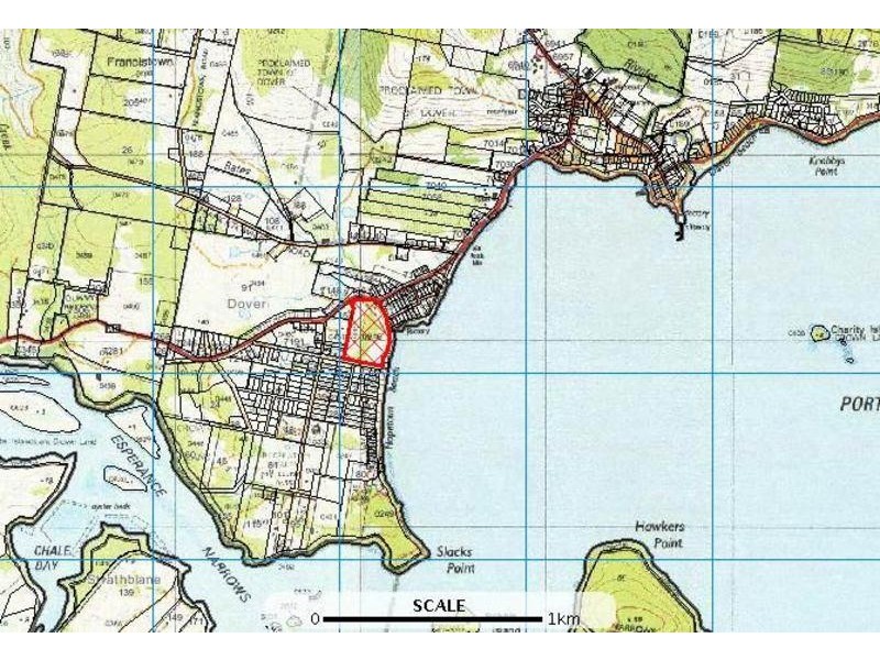 Ra Huon Highway, Dover TAS 7117