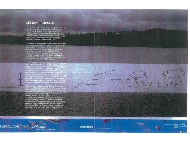 Ra Huon Highway, Dover TAS 7117