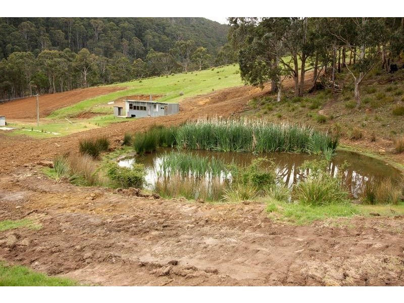 Lot 1 Knights Road, Huonville TAS 7109