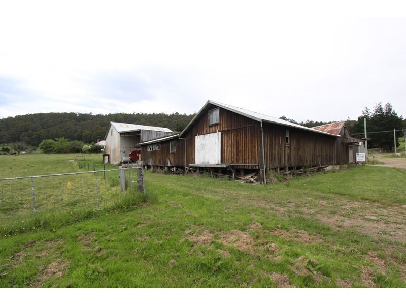 197 Kermandie River Road, Geeveston TAS 7116