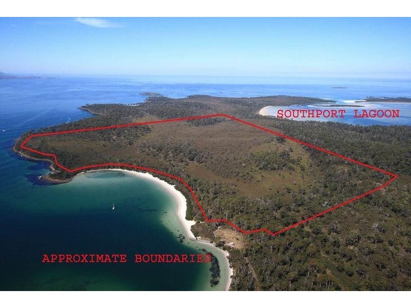 6 lots off Ida Bay  Road, Ida Bay TAS 7109