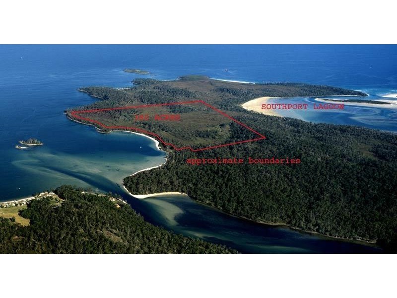 6 lots off Ida Bay  Road, Ida Bay TAS 7109