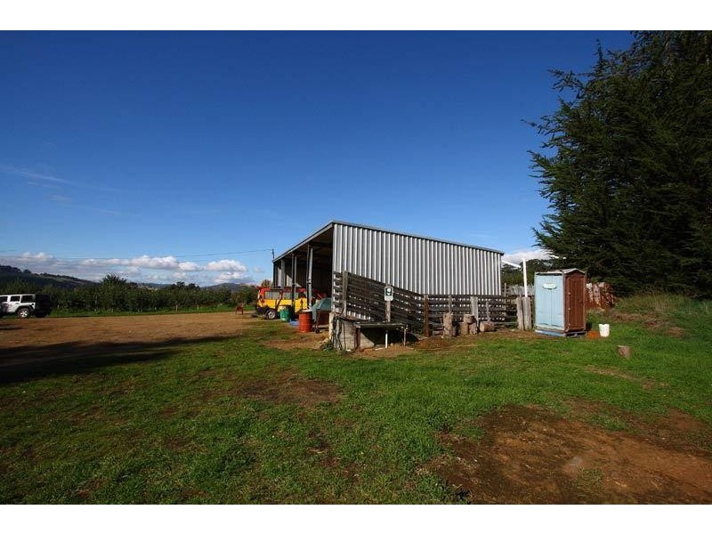 RA Arve Road, Geeveston TAS 7116