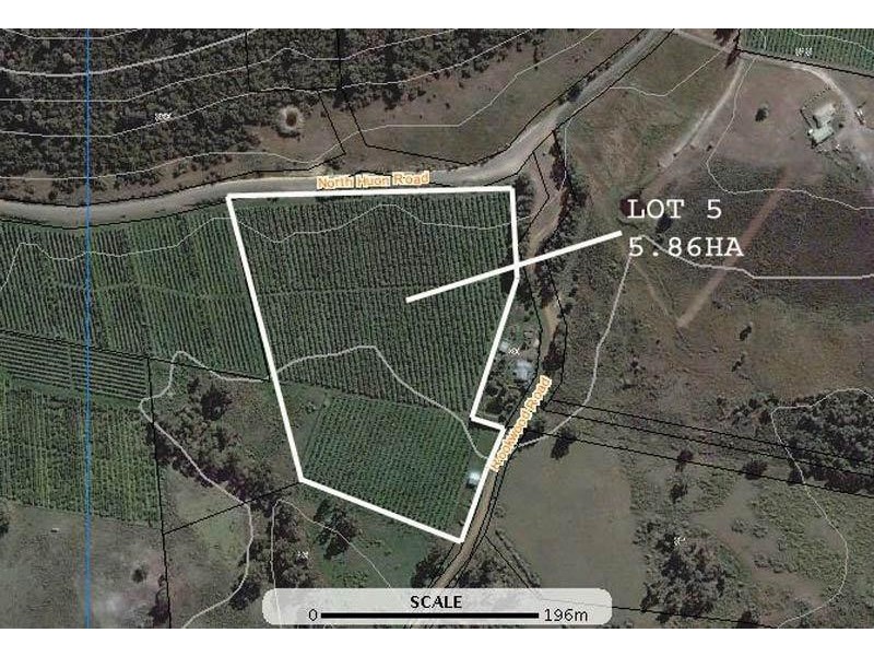 Lot 5 North Huon Road, Ranelagh TAS 7109