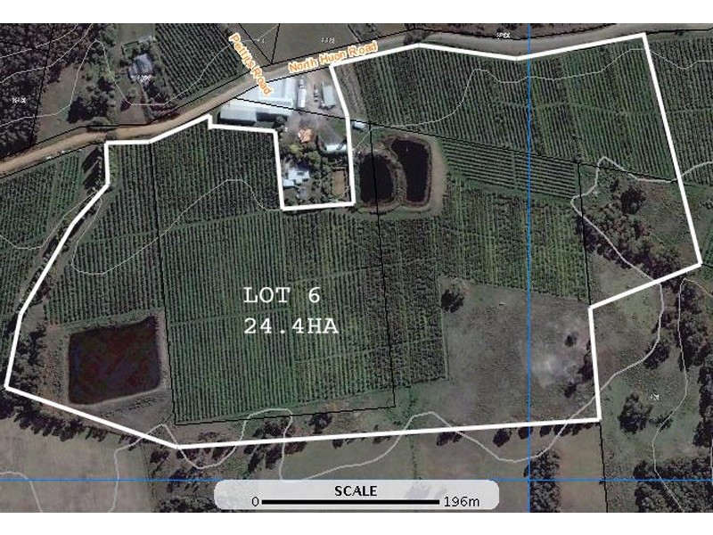 Lot 6 North Huon Road, Ranelagh TAS 7109