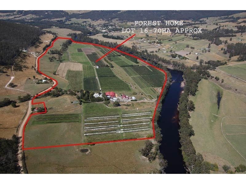 799 North Huon Road, Judbury TAS 7109