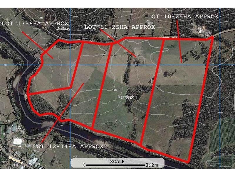 Lot 10 North Huon Road, Ranelagh TAS 7109