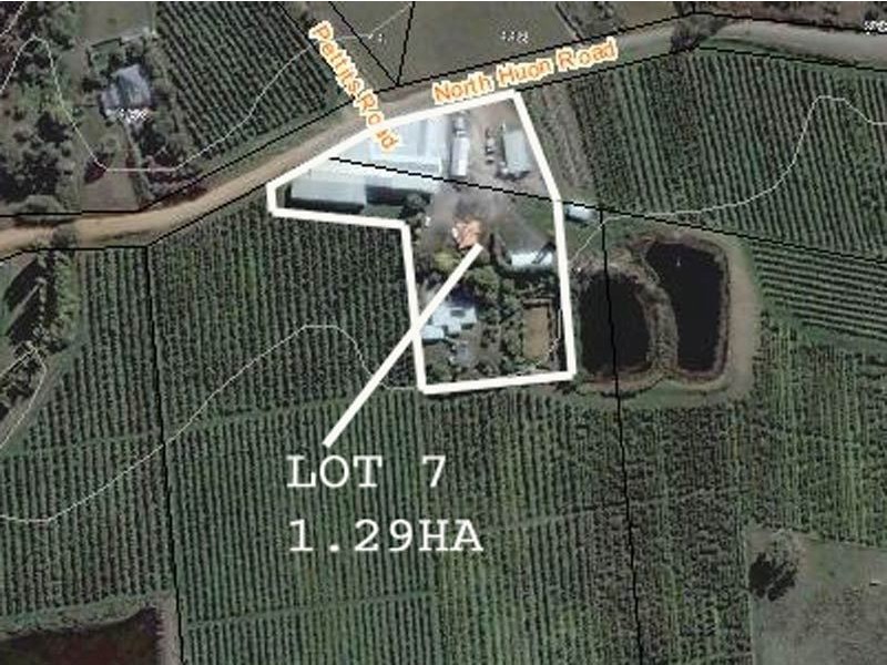 Lot 7 North Huon  Road, Ranelagh TAS 7109