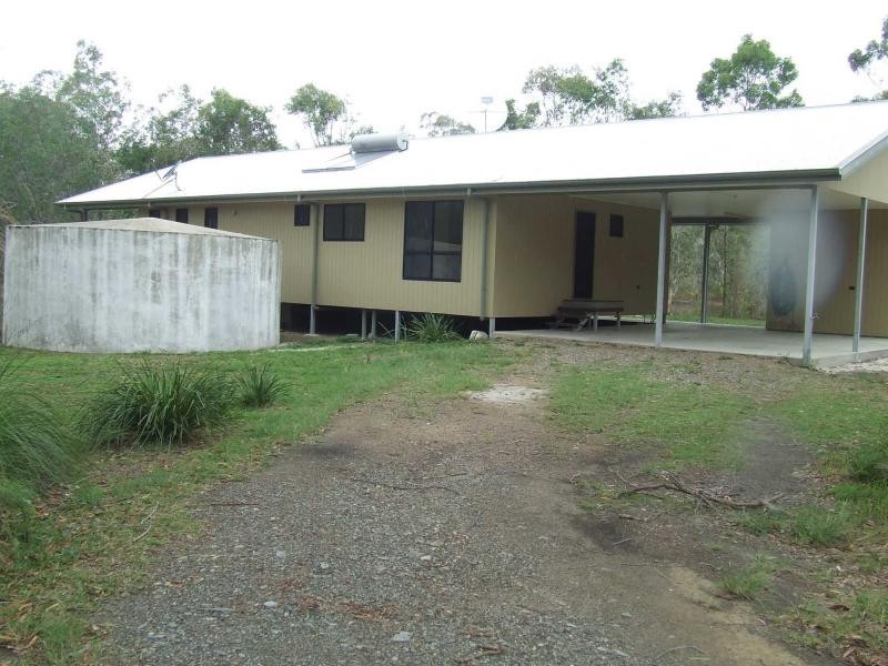 880 Murphy Road, Captain Creek QLD 4677