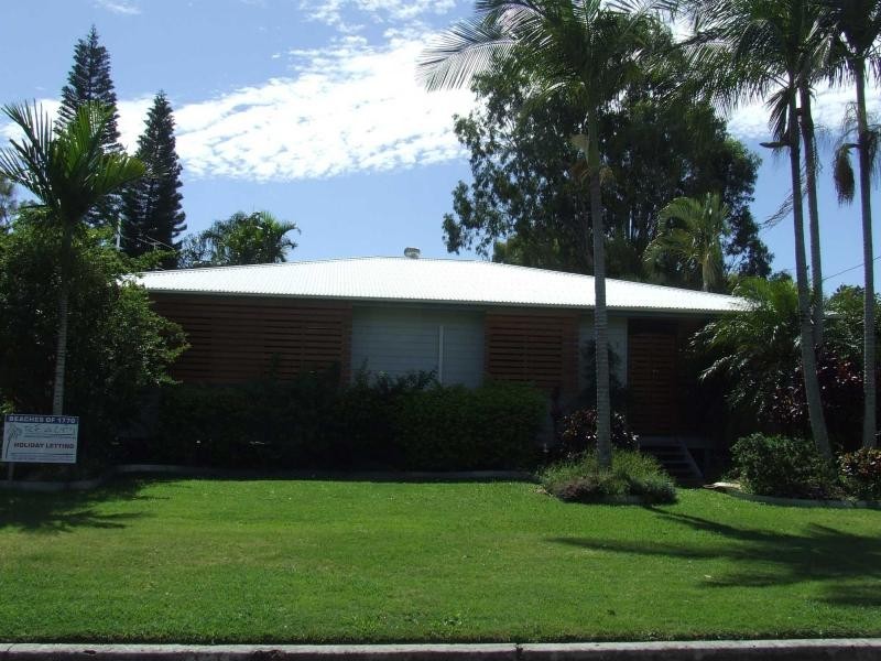 Agnes Water QLD 4677