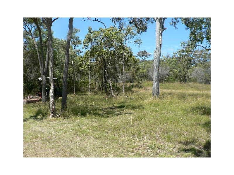 Captain Creek QLD 4677