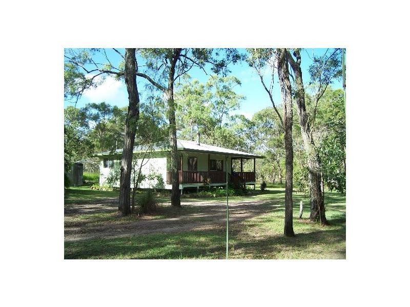 Captain Creek QLD 4677