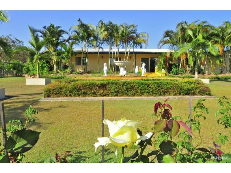22 Dillon Road, Captain Creek QLD 4677