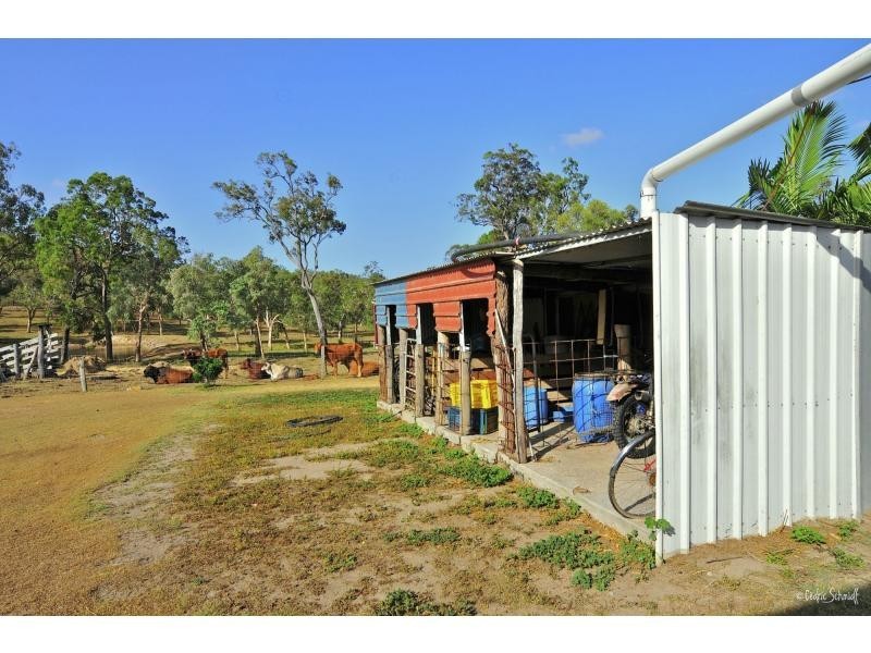 22 Dillon Road, Captain Creek QLD 4677